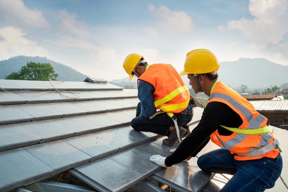 roof repair in Culebra Barrio Pueblo PR